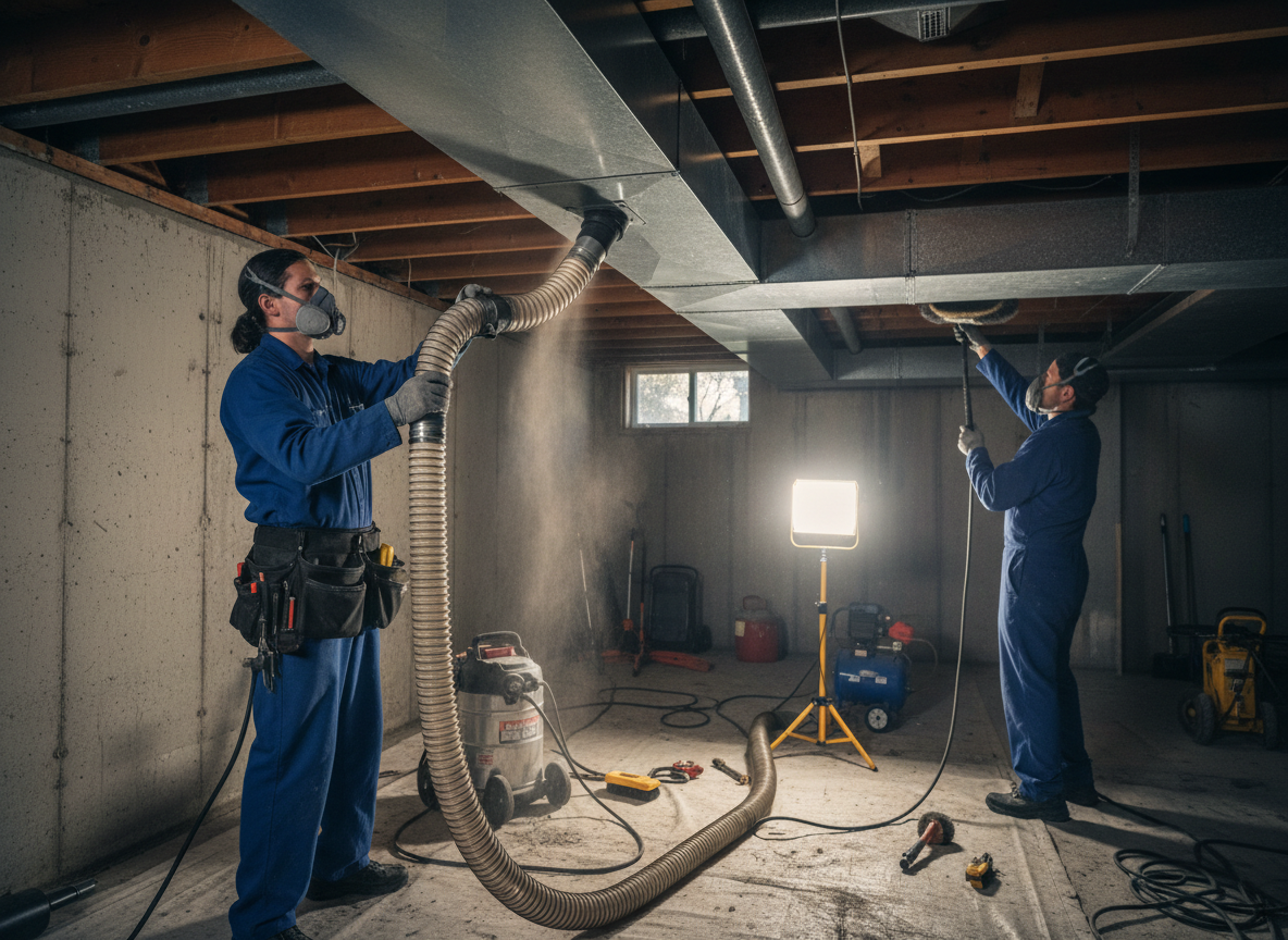 HVAC Service in Gladstone, OR 97027