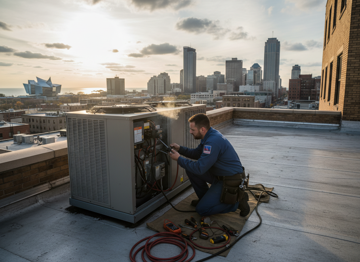 HVAC Service in Lake Oswego