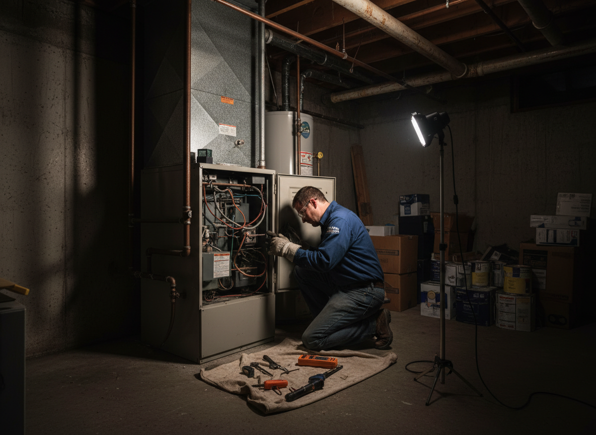 Heating Repair in Milwaukie, OR
