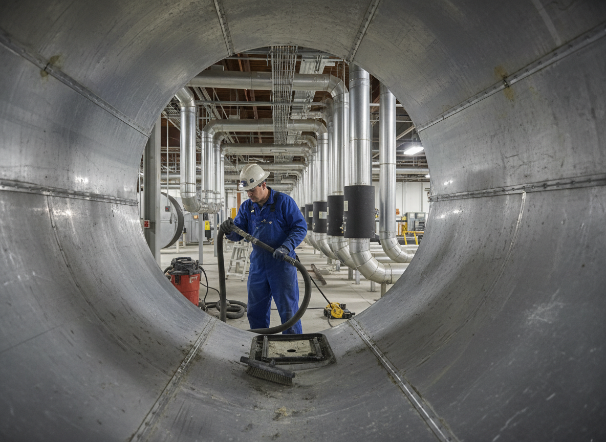 Ventilation System Maintenance in Milwaukie, OR
