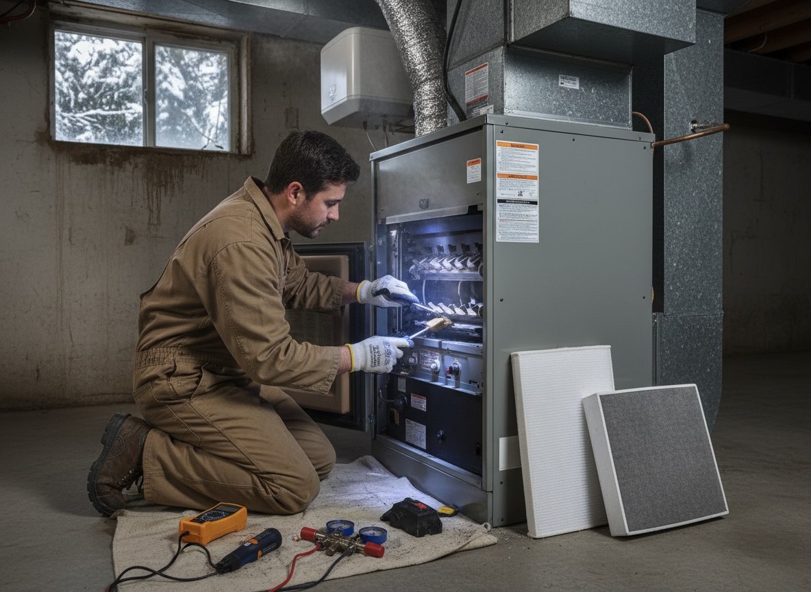 HVAC Service in Oak Grove
